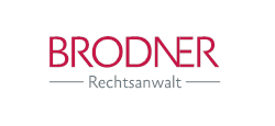 Logo BRODNER Rechtsanwalt GmbH